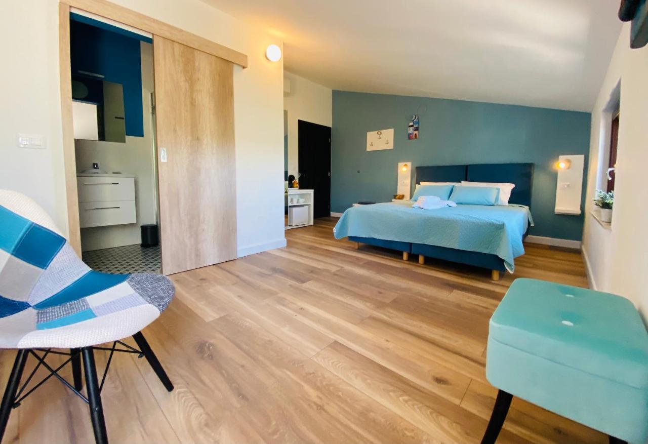 Boutique Rooms Mare Fabulas Rovinj Exterior photo